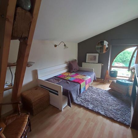 Maison De Campagne Vue Panoramique Rozier-en-Donzy ภายนอก รูปภาพ