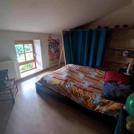 Maison De Campagne Vue Panoramique Rozier-en-Donzy ภายนอก รูปภาพ