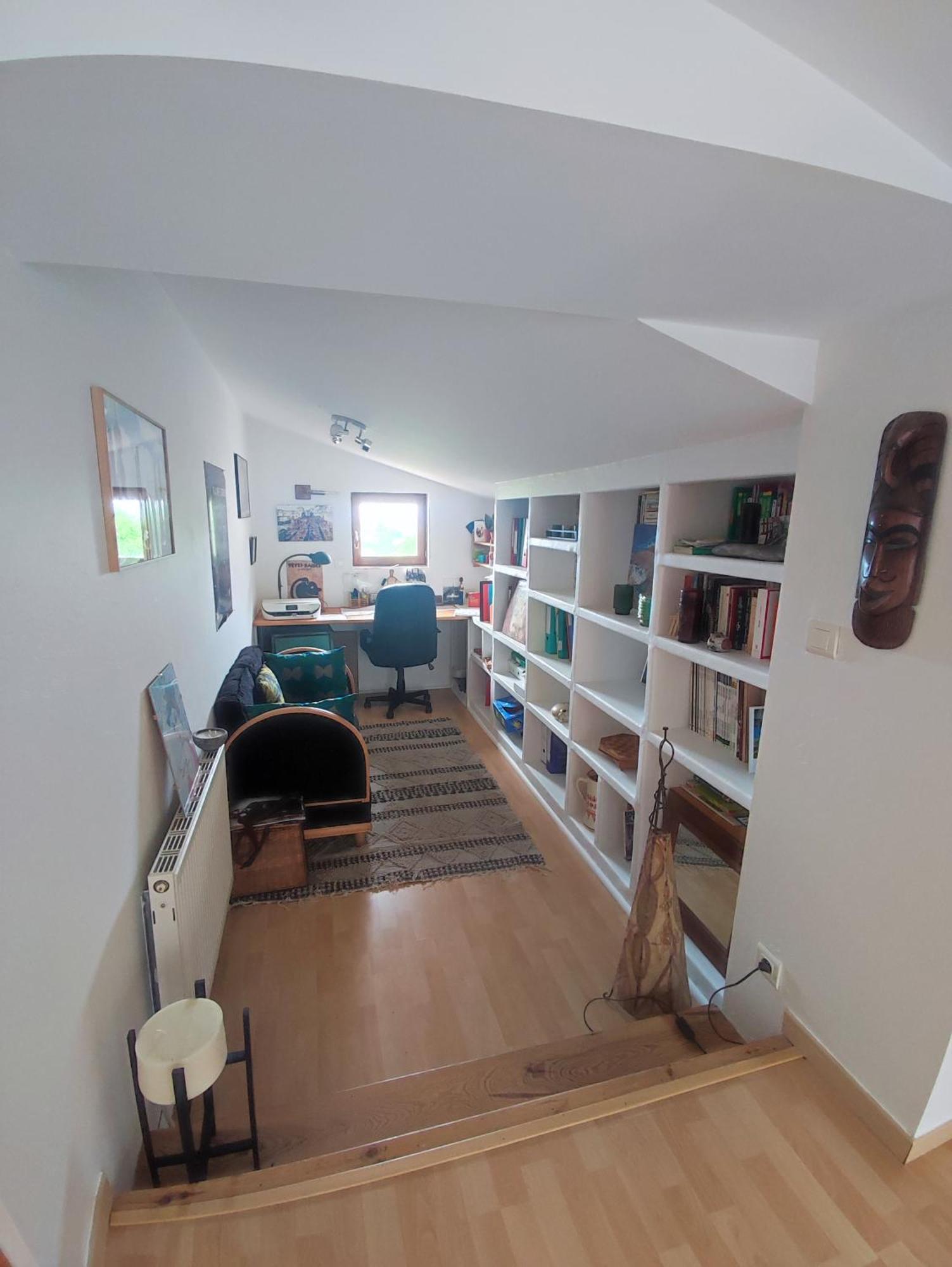 Maison De Campagne Vue Panoramique Rozier-en-Donzy ภายนอก รูปภาพ