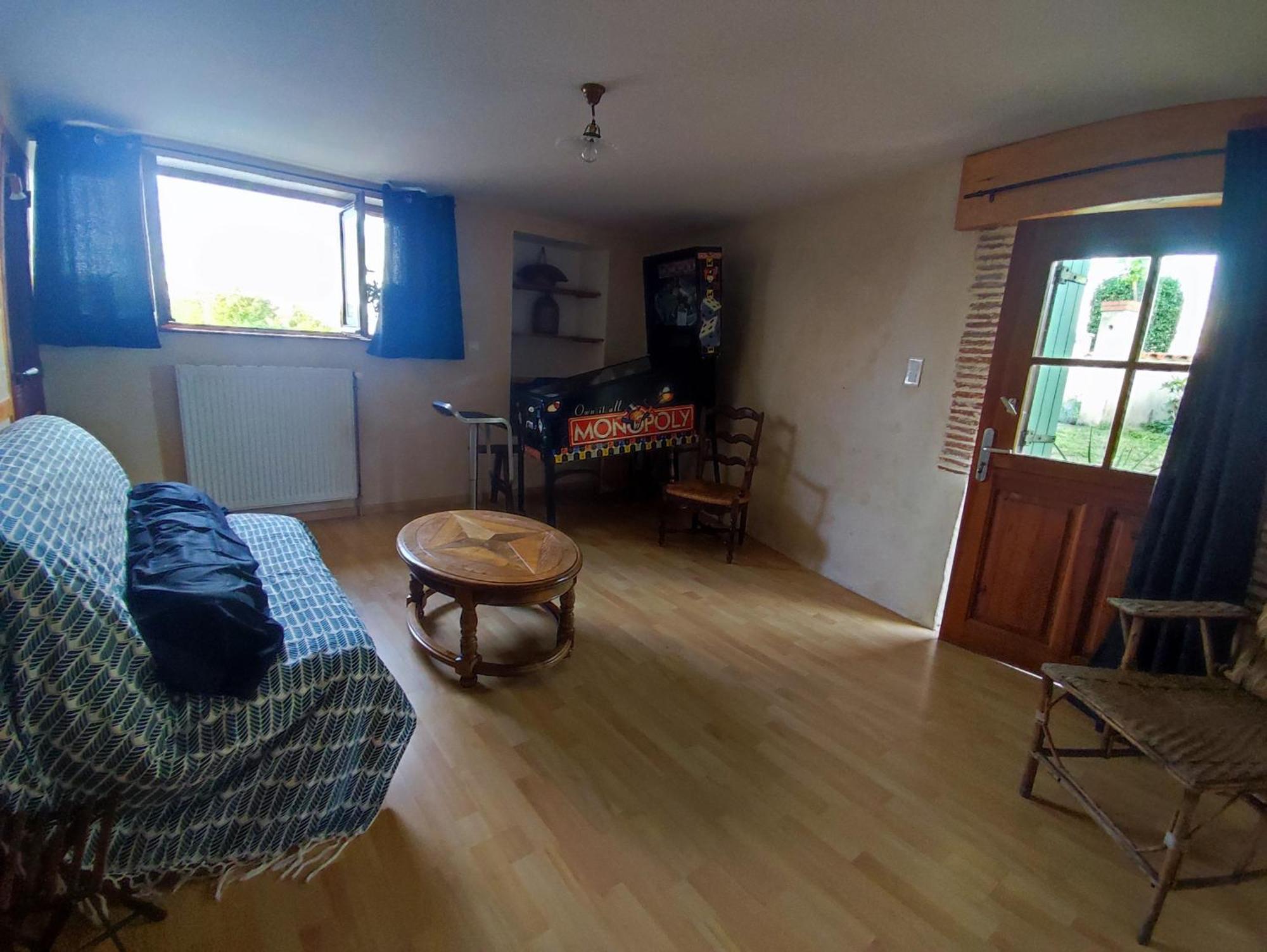 Maison De Campagne Vue Panoramique Rozier-en-Donzy ภายนอก รูปภาพ